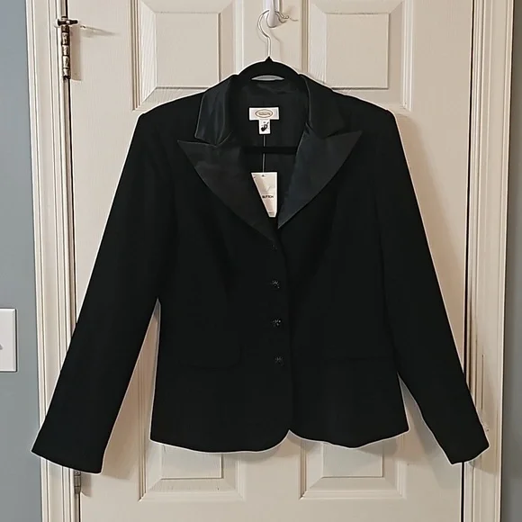 2PC Talbots Suit Set Blazer & Pants Jacket Elegant Wear Career Office Wear - Picture 9 of 16